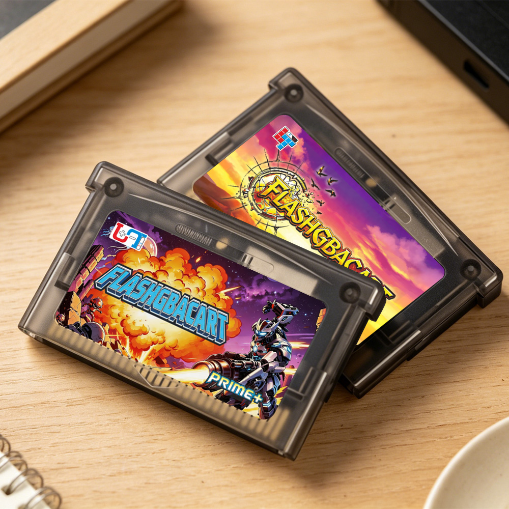 SuperChis Prime+ FLASHGBACART  - Retro Gaming Gameboy recensione e prezzo