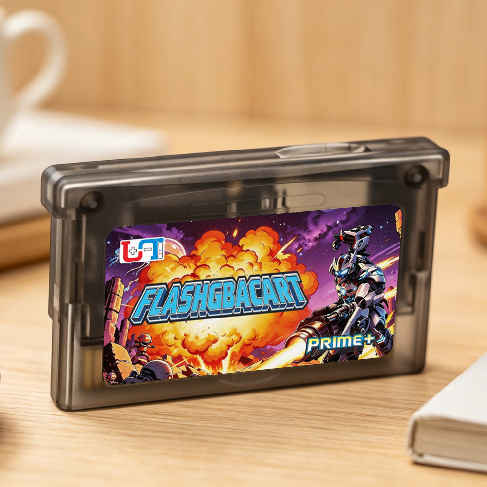 SuperChis Prime+ FLASHGBACART  - Retro Gaming Gameboy recensione e prezzo