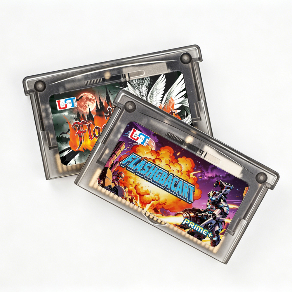 SuperChis Prime+ FLASHGBACART  - Retro Gaming Gameboy recensione e prezzo