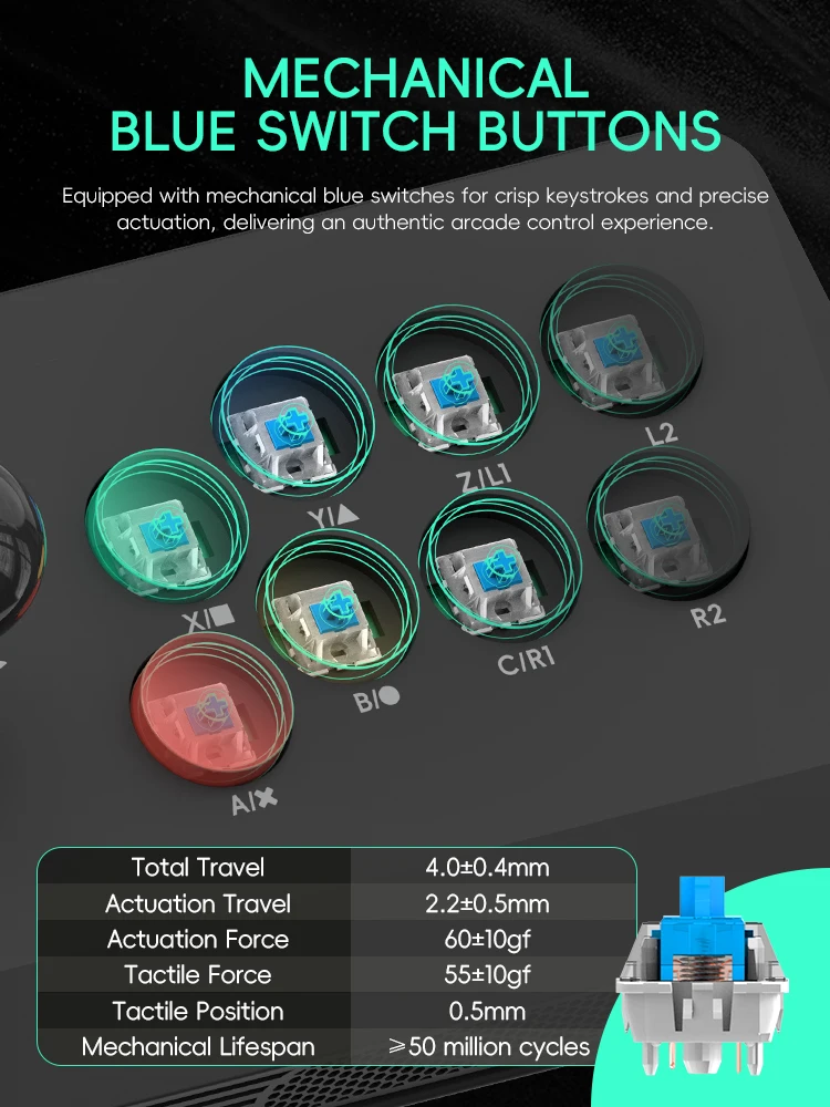 Joystick di combattimento wire - Retro Gaming Download recensione e prezzo