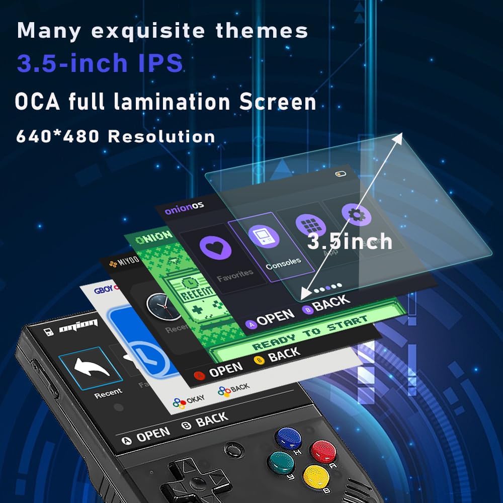 MIYOO Mini Plus Console di gio - Retro Gaming Download recensione e prezzo