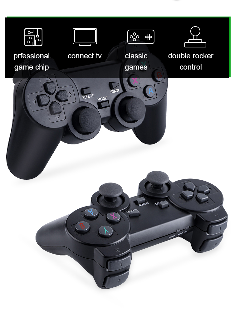 Console di Gioco Retrò Wireles - Retro Gaming Stick recensione e prezzo