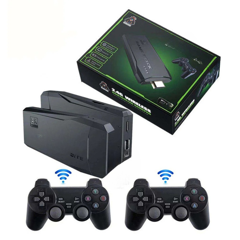 Console di Gioco Retrò Wireles - Retro Gaming Stick recensione e prezzo