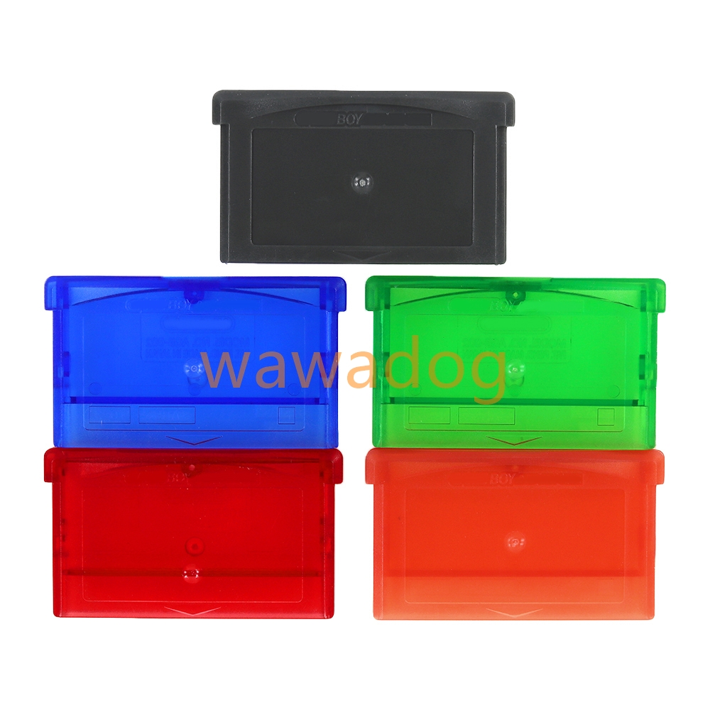 1 set Per GameBoy Advance Cart - Game Cartridge Case recensione e prezzo