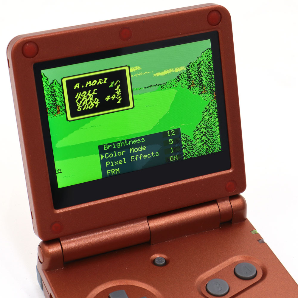 Kit schermo IPS V5 pre-laminat - Retro Gaming Gameboy recensione e prezzo